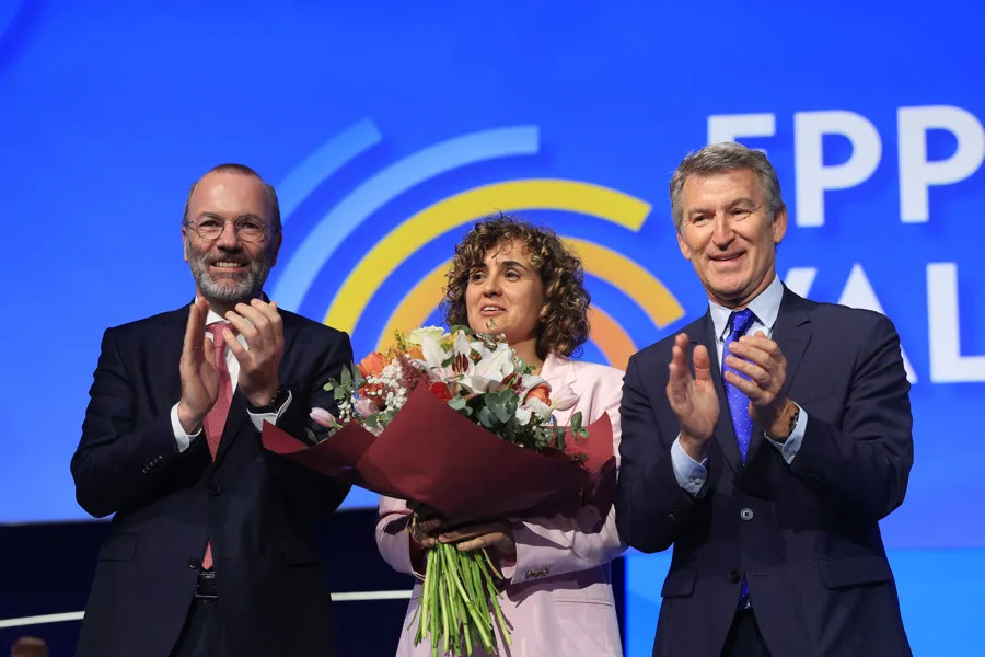 Dolors Montserrat, nueva secretaria general del Partido Popular Europeo