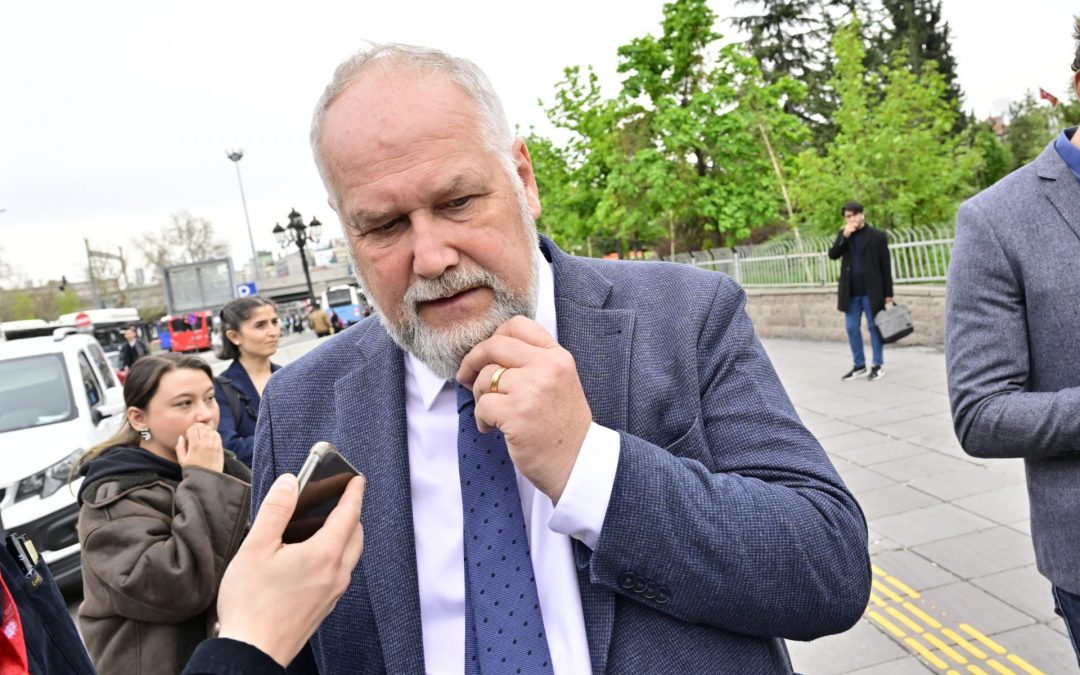 Parlament Europejski zagłosuje nad wsparciem dla aresztowanego Joakima Medina
