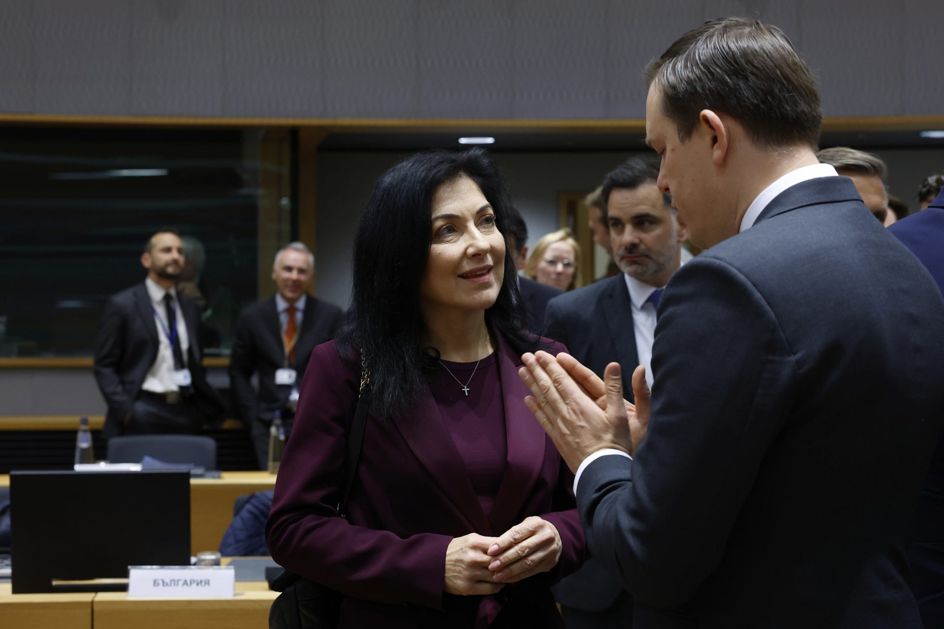 EU Supply Chain Act: German Minister of Economics refers to coalition agreement