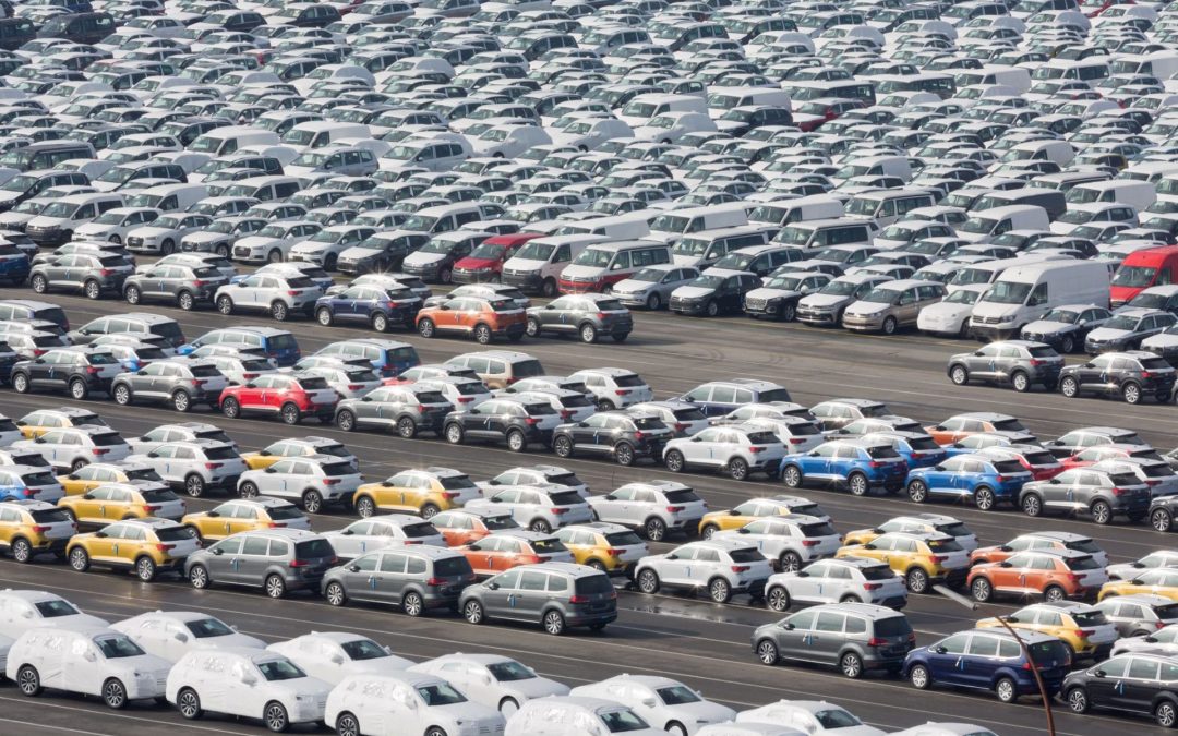 EU sucht nach Lösungen: Handelskonflikt mit den USA gefährdet Europas Automobilindustrie