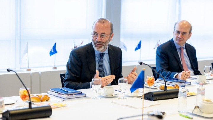 Οι αρμοδιότητες του Κωστή Χατζηδάκη στο Ευρωπαϊκό Λαϊκό Κόμμα (ΕΛΚ)