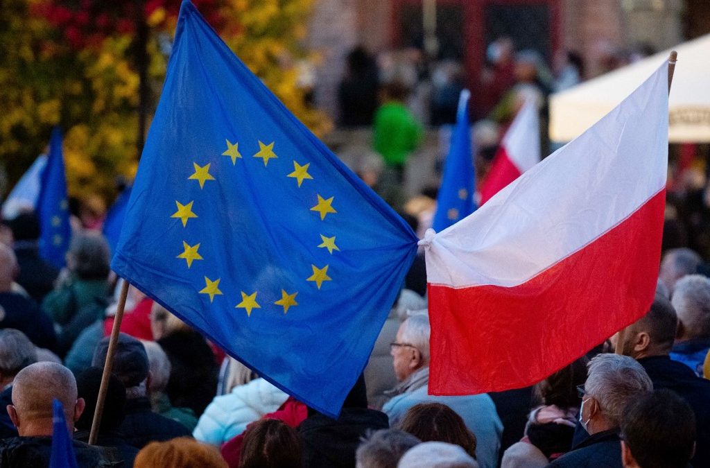 The EU and its member states rally around Poland following Russian drone violation