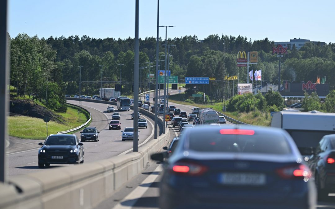 Каде во Европа има најмногу (и најмалку) смртоносни сообраќајки?