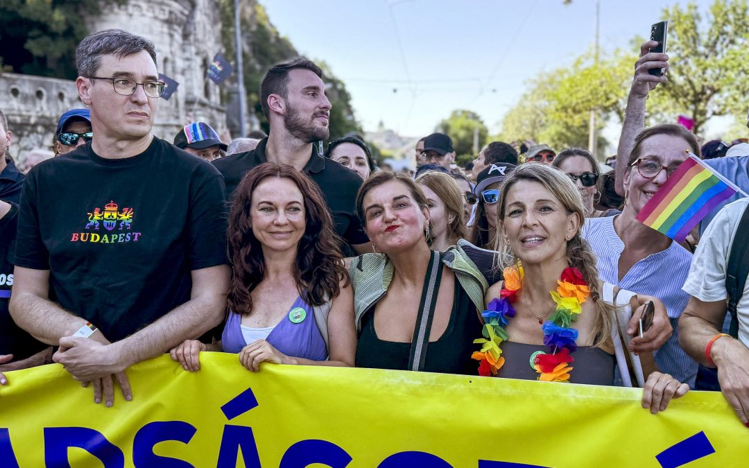 España crea la figura de Embajador en Misión Especial para los derechos Lgtbiq+