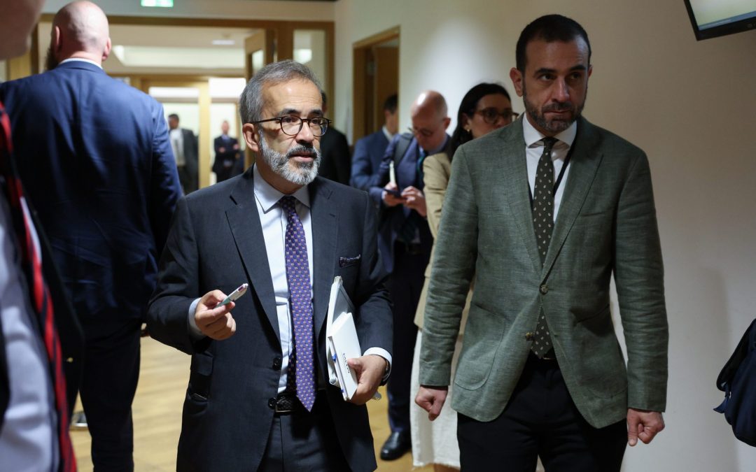 MNE garante que Portugal não vende armas a Israel