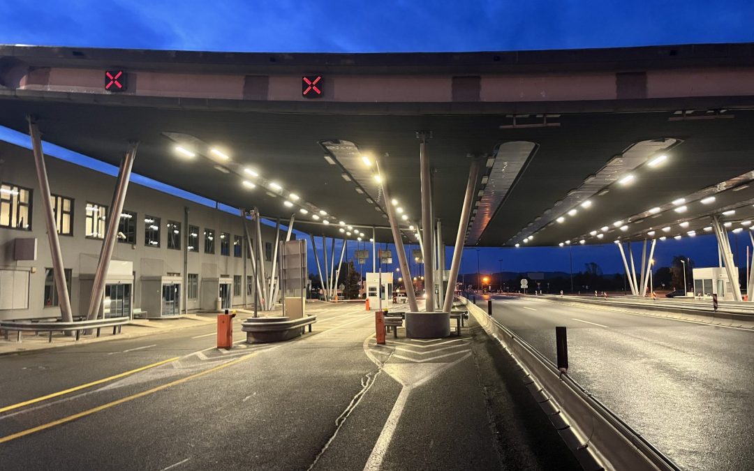 Slovenija znova podaljšala nadzor na meji s Hrvaško in Madžarsko