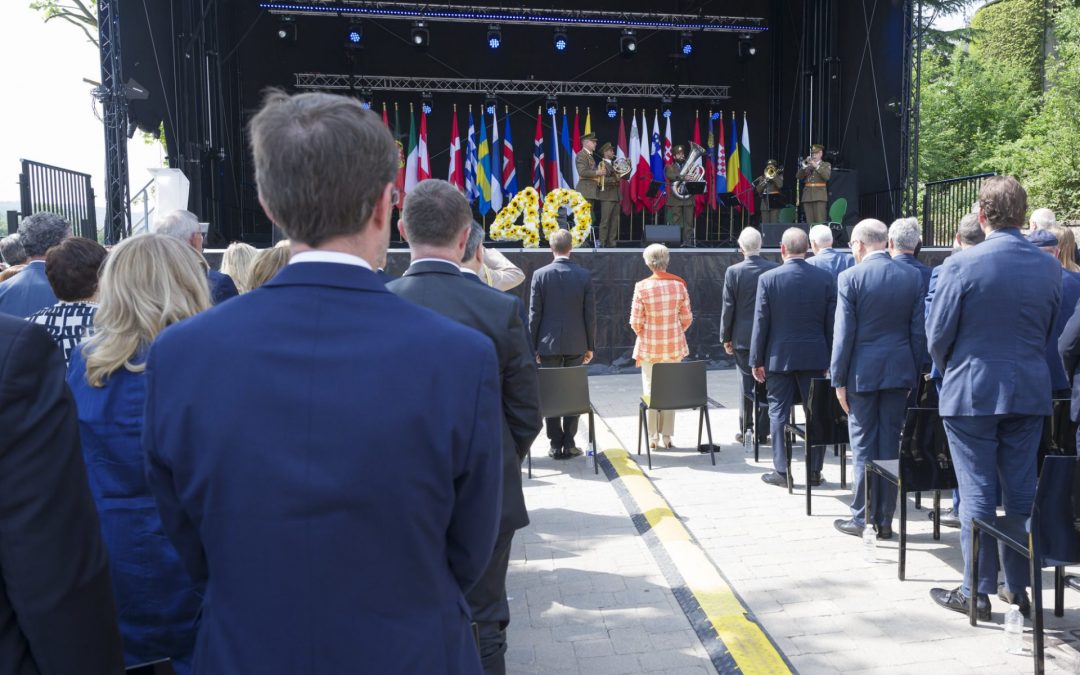 Slovenija ob obletnici schengna pozvala k njegovi obnovitvi