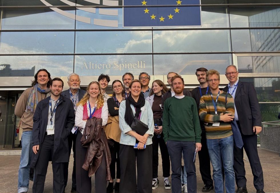 Cómo navegar por las instituciones de la UE y dominar la información periodística de la UE: un taller de dos días en Bruselas
