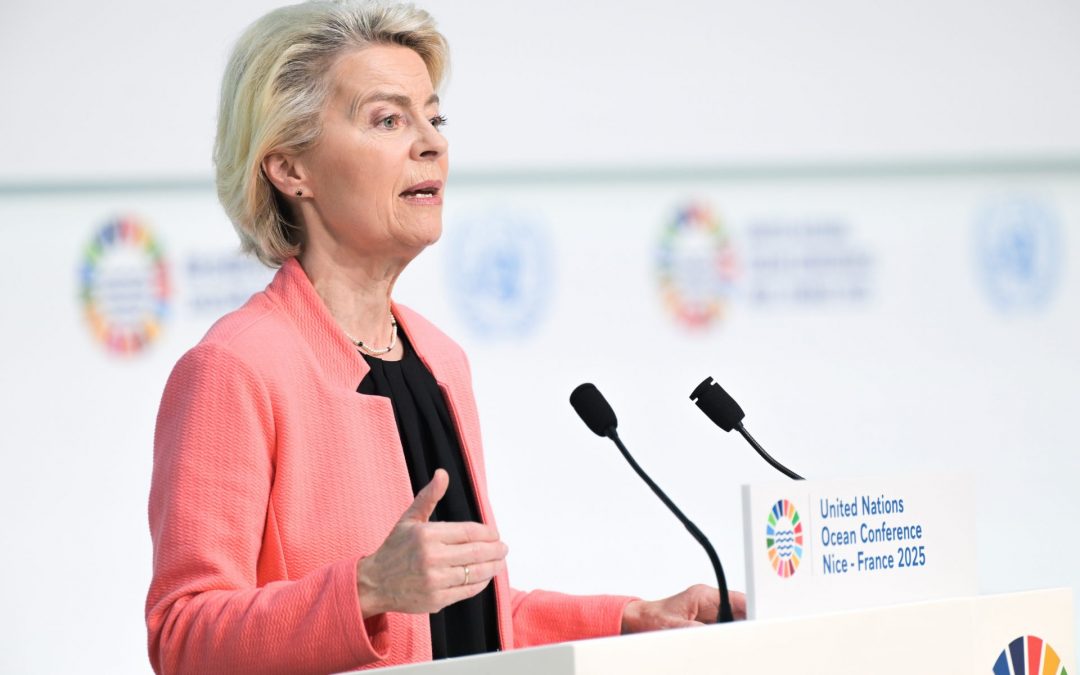 La UE invertirá 1.000 millones de euros en 50 proyectos para cuidar los océanos por todo el mundo