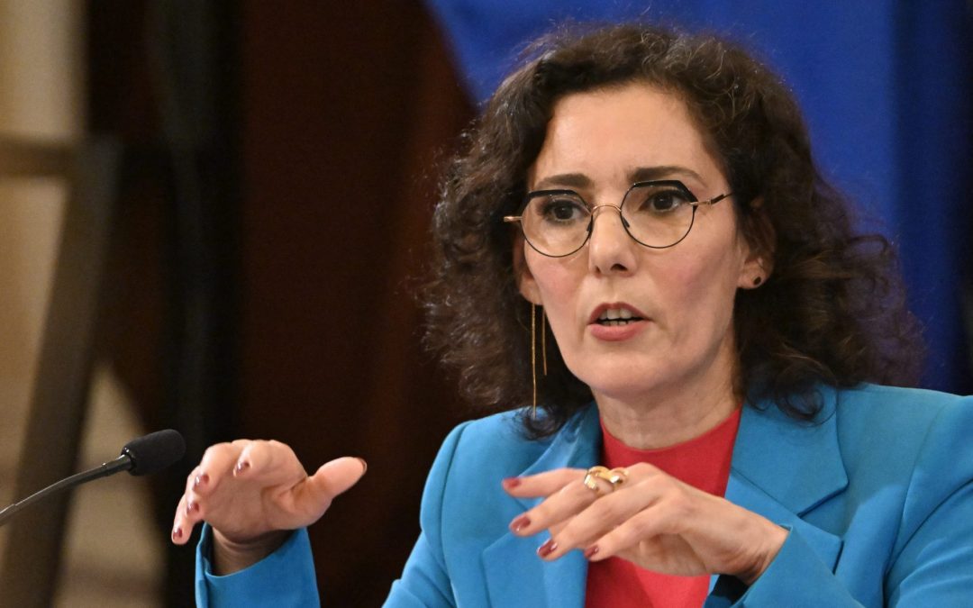 EU op cruciaal moment in strijd tegen hongersnood en risico van deportatie, zegt Lahbib
