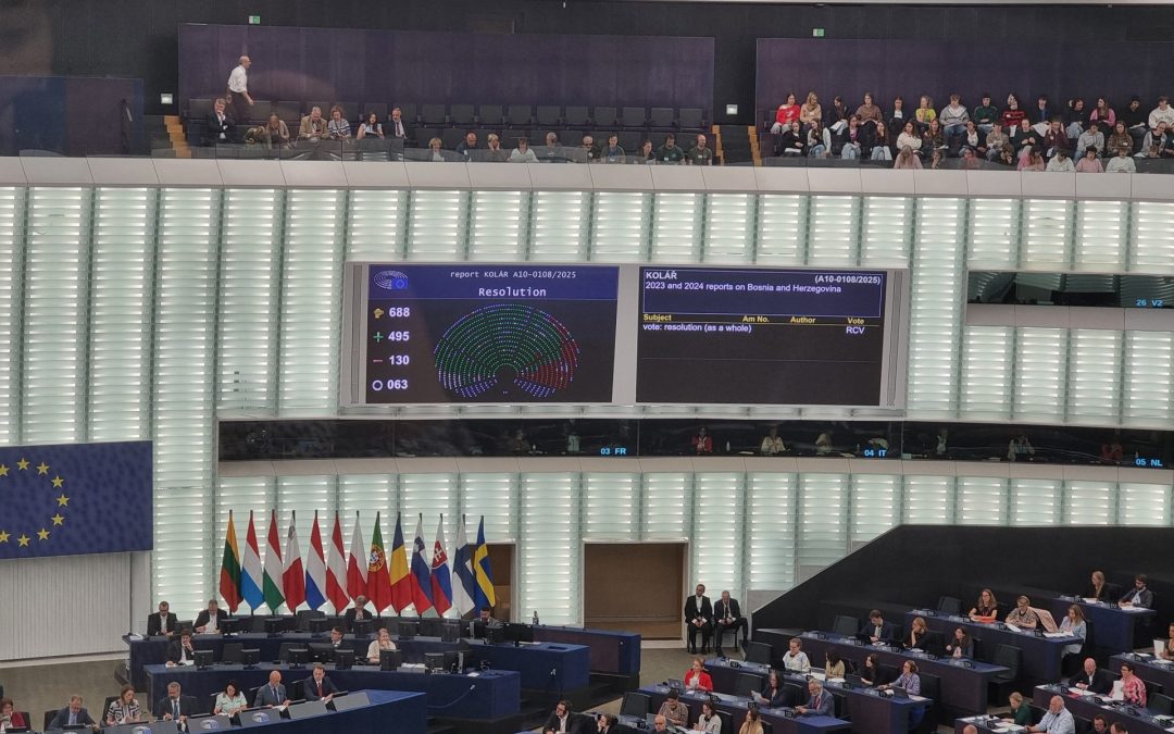 Подкрепяме европейската перспектива на всички държави от Западните Балкани на основата на обективните критерии за членство, заяви българското външно министерство