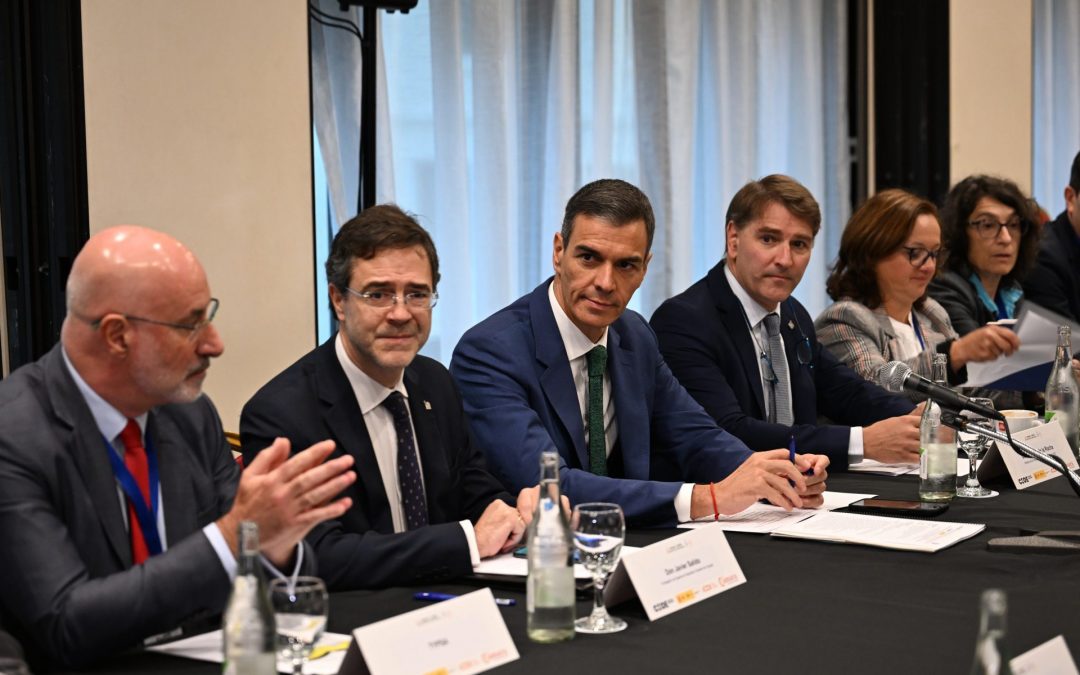 Sánchez reivindica el acuerdo con Mercosur como «la mejor respuesta» frente a la guerra comercial de Trump