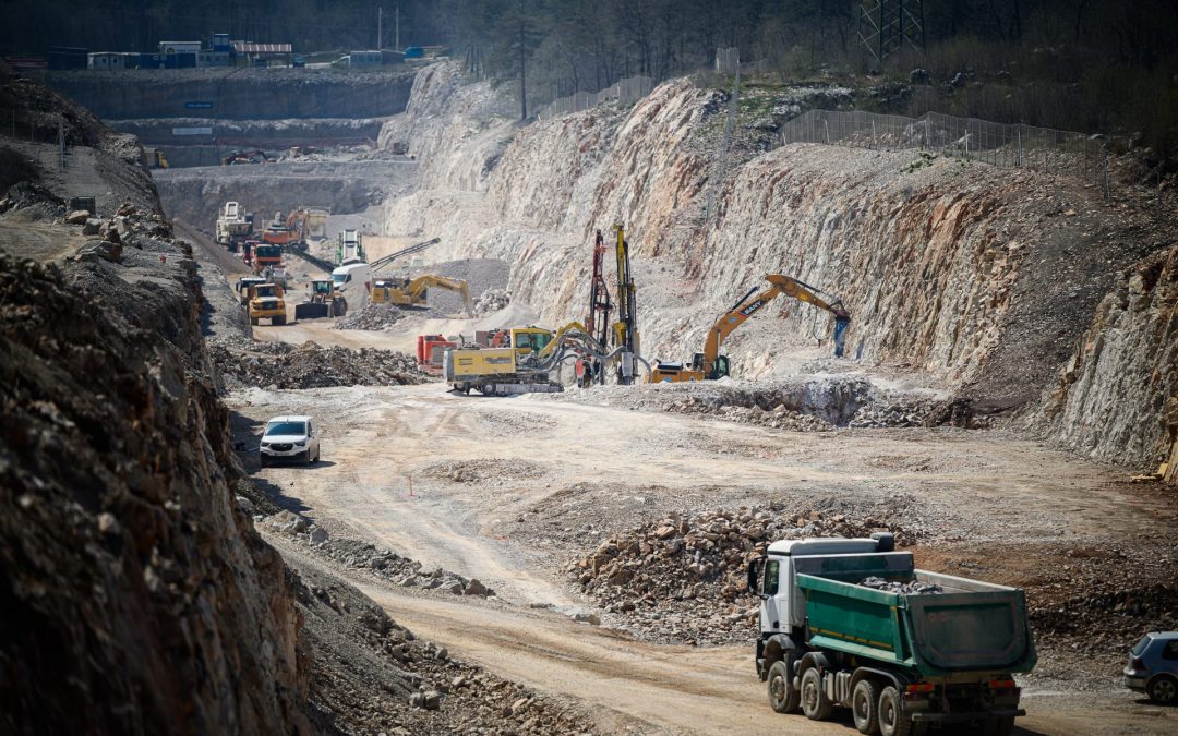 Slovenija na evropskem razpisu CEF uspešna z desetimi projekti