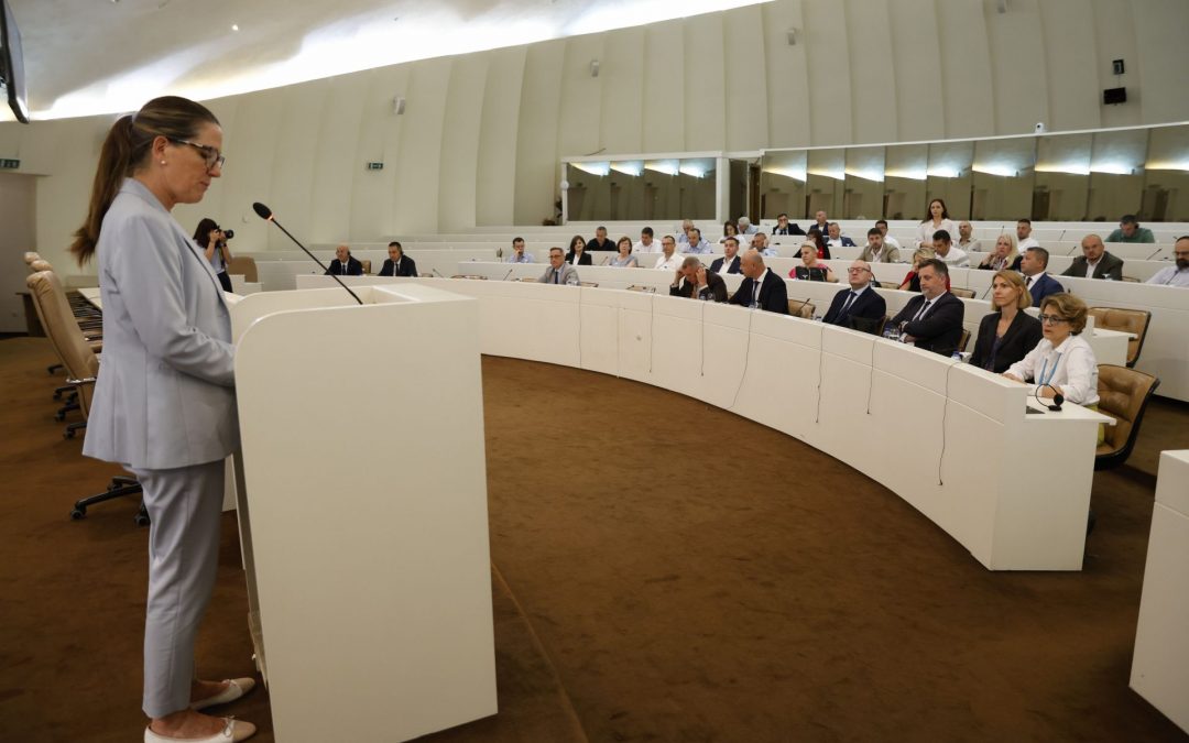 Evropska unija podržava jačanje viznih kapaciteta i zaštite granica u Bosni i Hercegovini