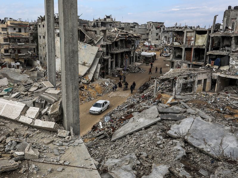 L’UE propose des sanctions à l’encontre d’Israël en raison de l’aggravation de la situation humanitaire à Gaza, mais les Etats membres restent divisés
