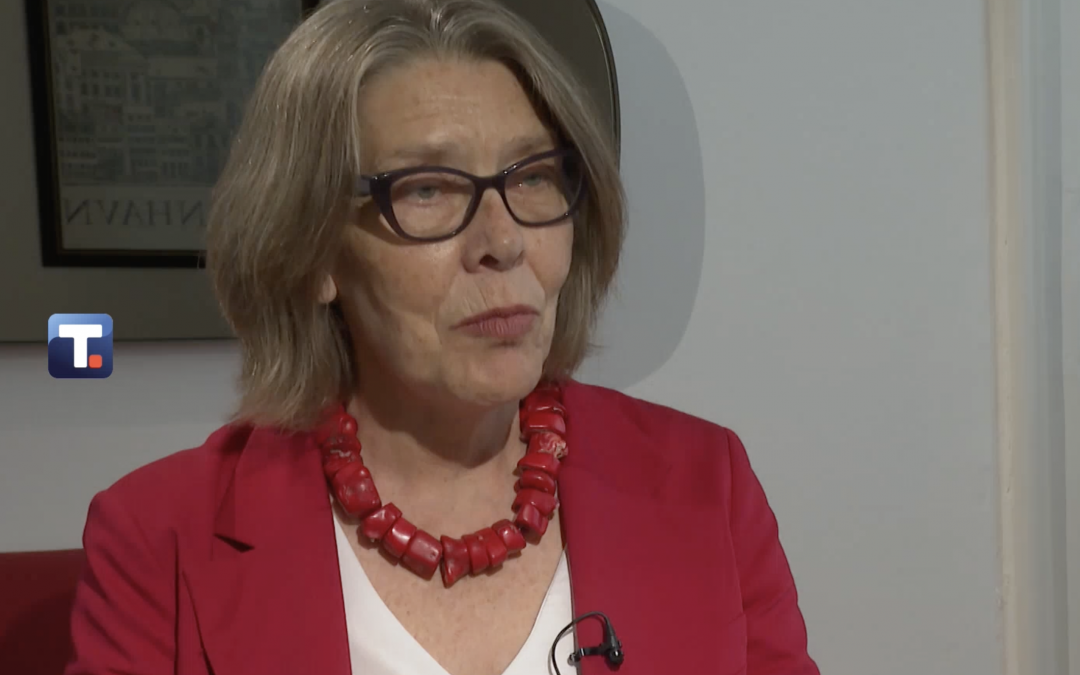 Pernil Daler Kardel: Prioritet su bezbedna i zelena EU, ali nam je bitno i proširenje