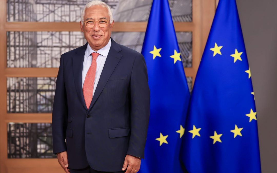 António Costa diz que situação em Gaza é intolerável