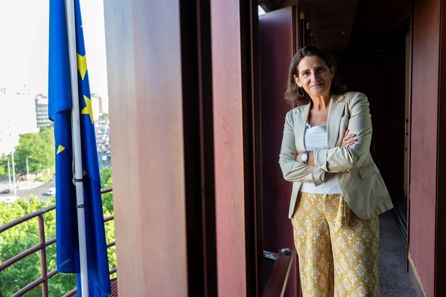 Ribera se abre a flexibilizar medidas para cumplir la meta climática de la UE para 2040