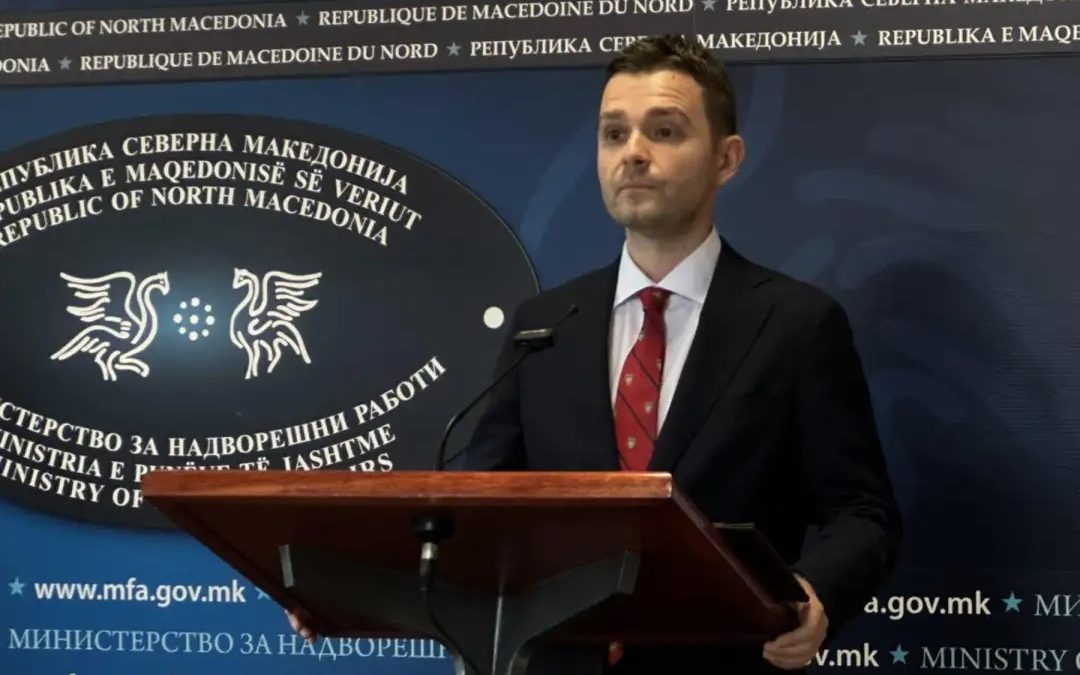Муцунски: Софија е на потег да покаже дека е на страната на прогресот
