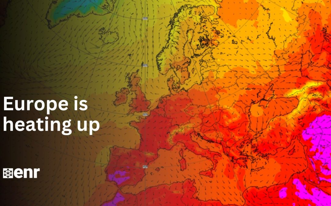 As Europe faces a new heatwave, how can we keep cities cool?