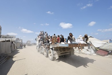 Bruselas evita referirse a la ofensiva en Gaza como un genocidio tras las declaraciones de Ribera