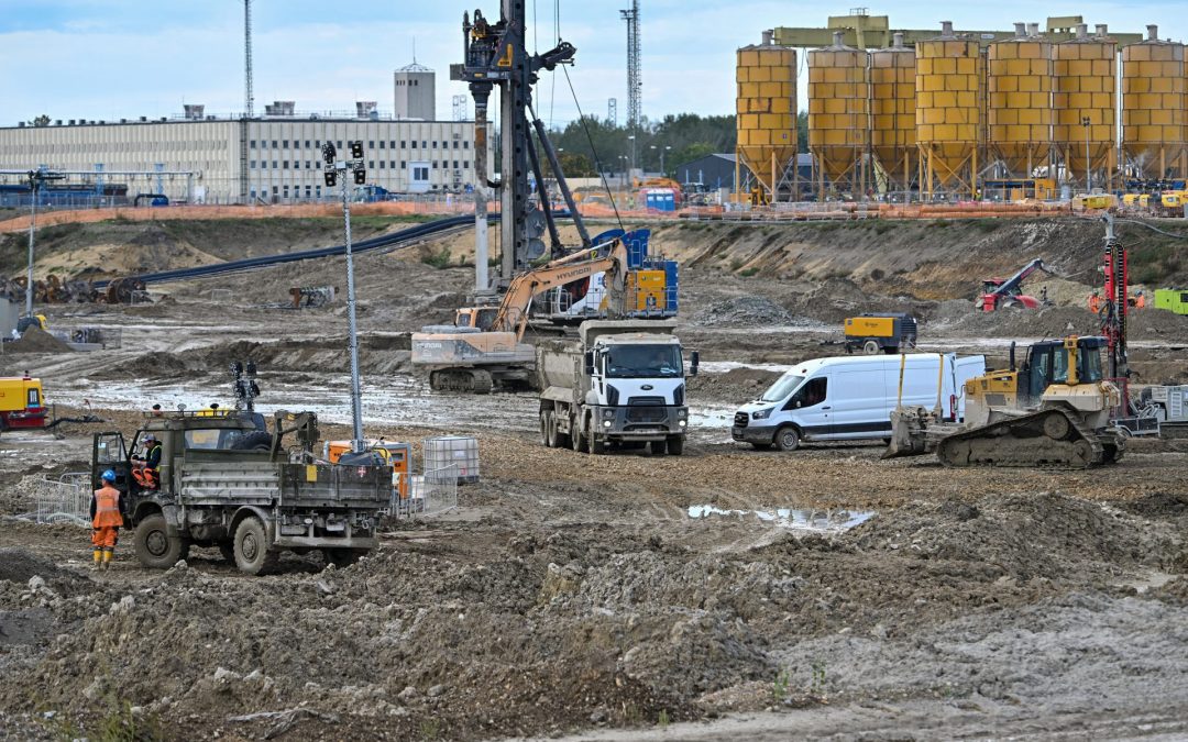 La justice de l’UE annule le feu vert à l’aide hongroise pour construire des réacteurs russes