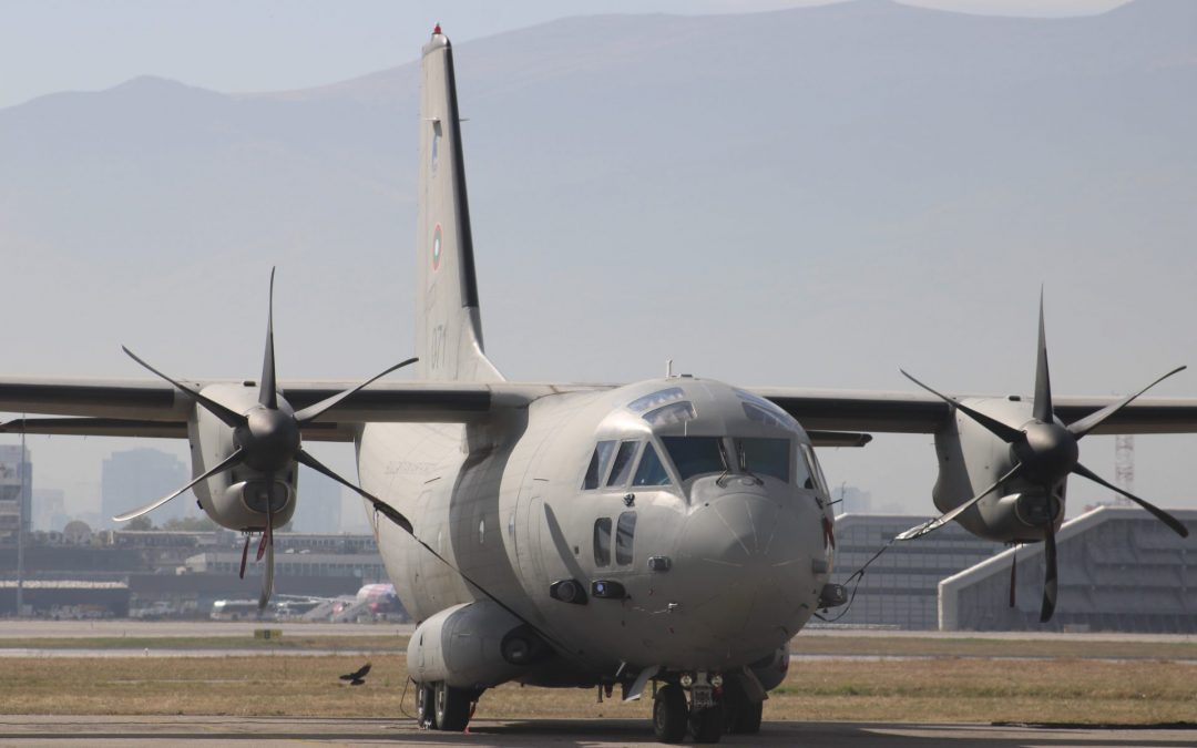De luchtmachtbasis “Bezmer” zal gastheer zijn voor de vliegtraining van de Europese Spartan Exercise 2025