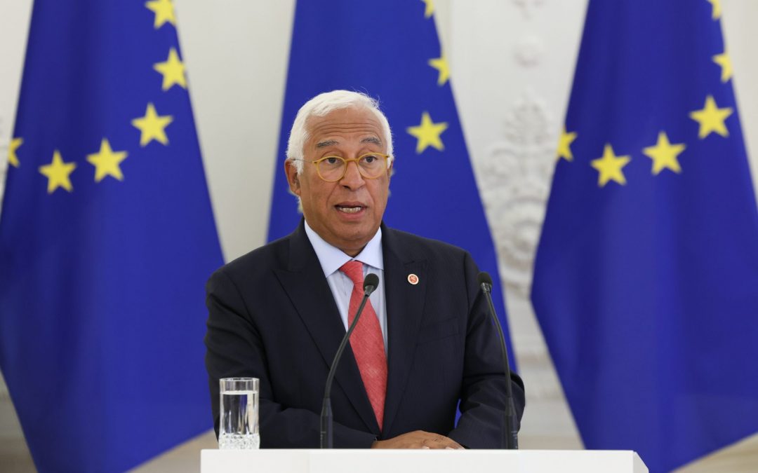EU’s præsident vil tale om styrket forsvar på EU-topmøde i København