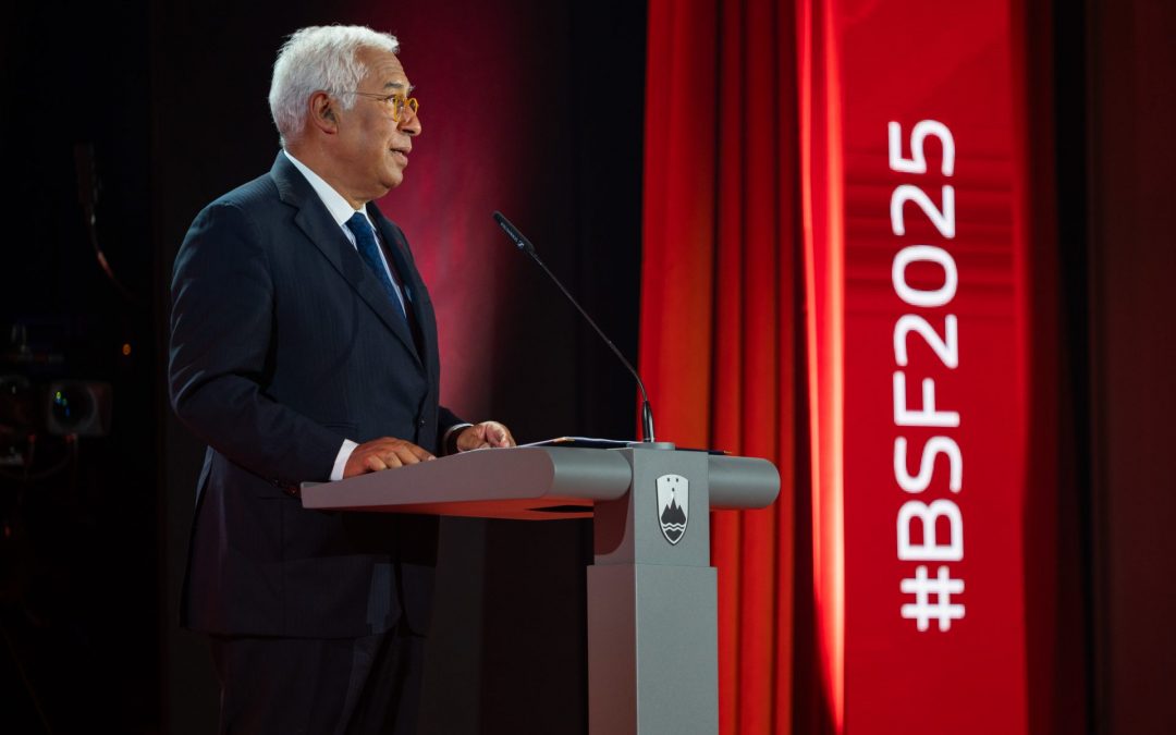 Na forumu v Sloveniji o vlogi Evrope v svetu