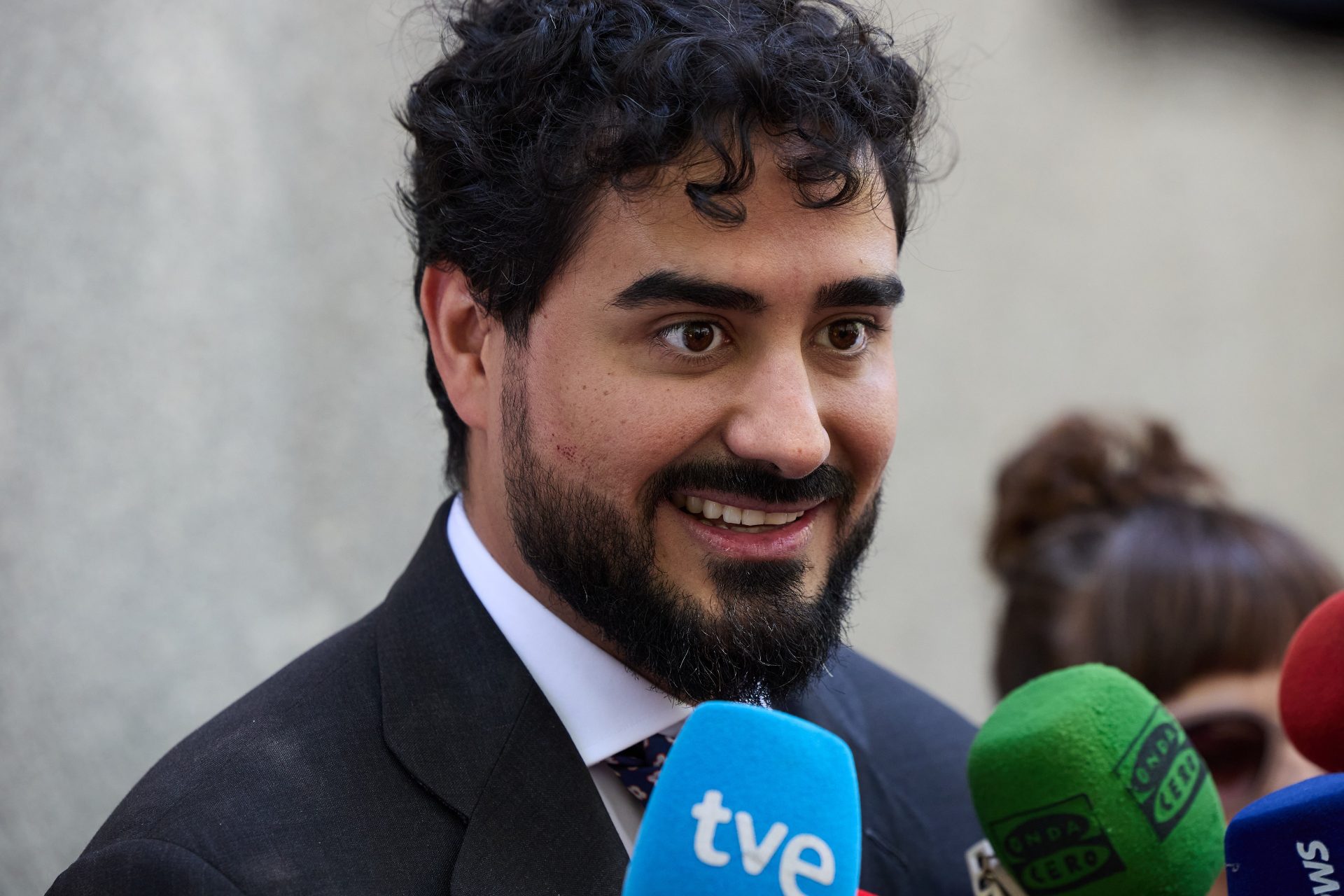 Fiscalía apoya que el Supremo pida a la Eurocámara suspender la inmunidad de Alvise