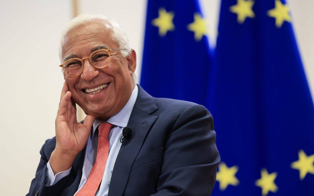 Costa diz que acordos com Mercosul e México fortalecem UE