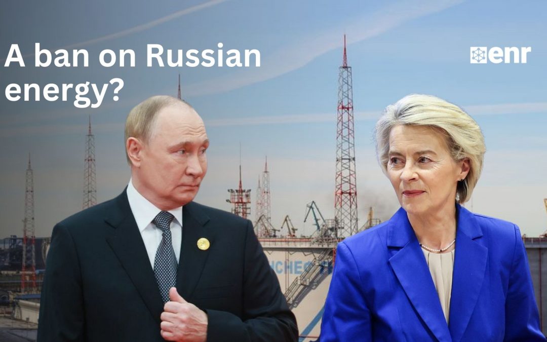 Why is Europe still paying Russia billions for oil and gas?