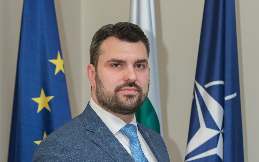 България няма да приеме действия на Република Северна Македония, заобикалящи Европейския консенсус от 2022 г., заяви Георг Георгиев