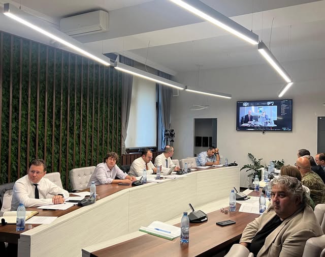 România anunţă negocierea finală pentru pachetul de investiţii SAFE