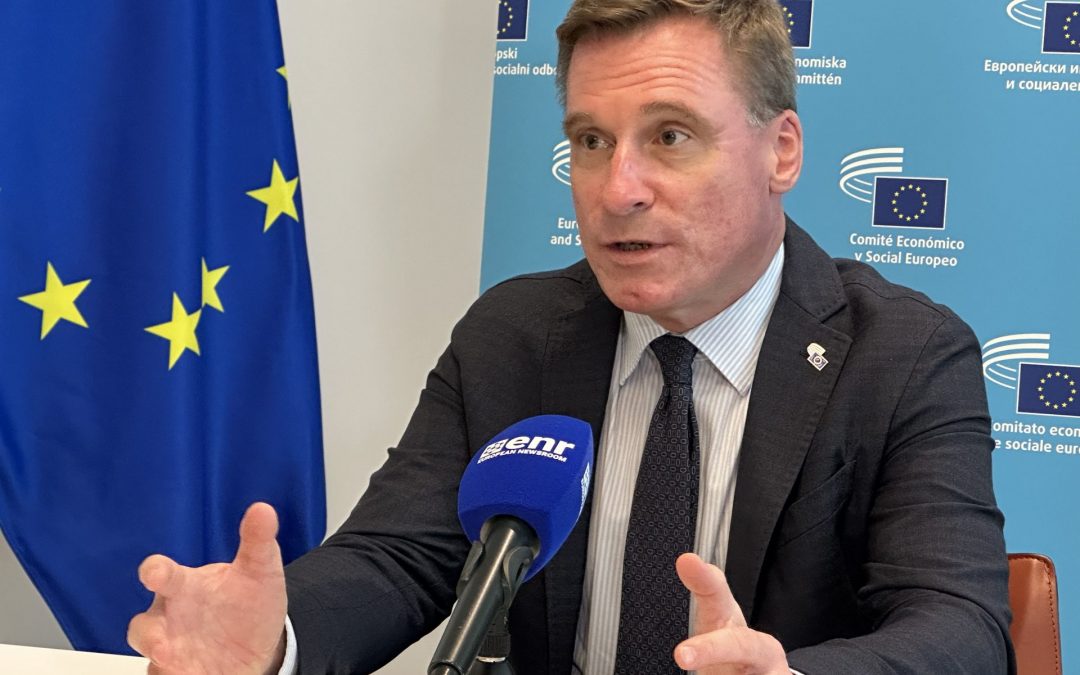 Cost of living crisis “a big threat for the trust in democracy”, EESC President warns