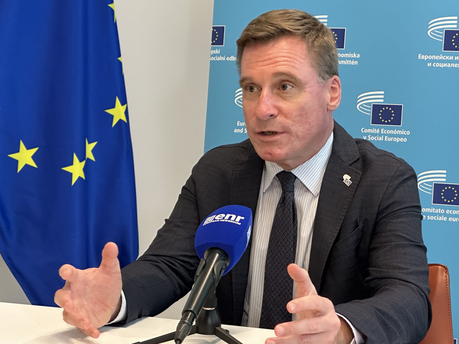 Cost of living crisis “a big threat for the trust in democracy”, EESC President warns
