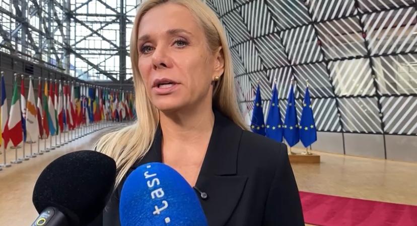 D. Saková: Slovakia wants to be a strong player in the creation of the EU fund for competitiveness