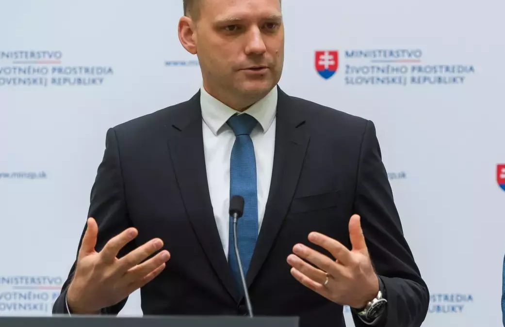 T. Taraba: Slovensko nepodporí v Bruseli zmeny týkajúce sa Green Dealu