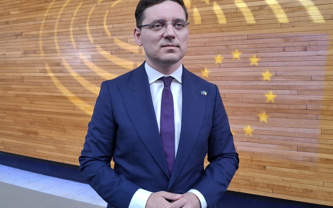 Iniţiativă în sprijinul găzduirii la Constanţa a Hubului European de Securitate Maritimă pentru Marea Neagră