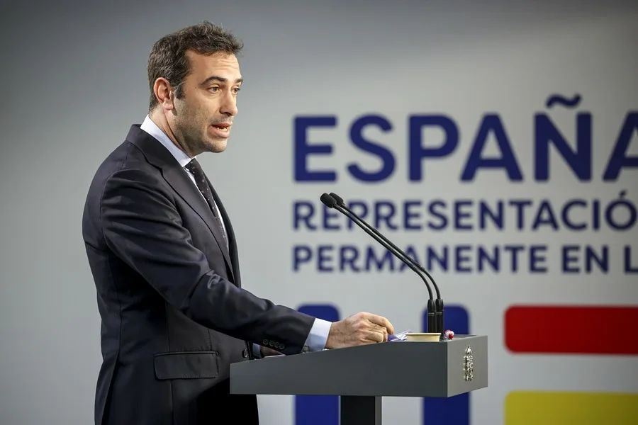 España apoya soluciones «creativas» para ayudar a Ucrania con activos rusos inmovilizados