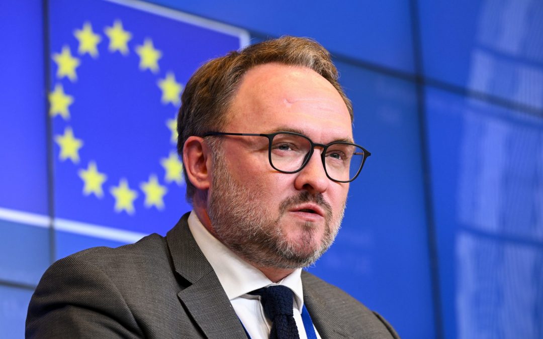 USA presser Dan Jørgensen for hurtigst muligt at lukke for russisk gas