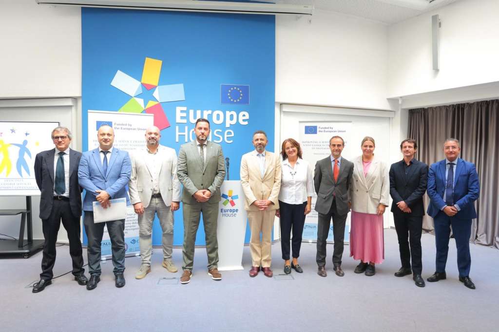 The European Union supports the digital transformation and reform of public administration in Bosnia and Herzegovina