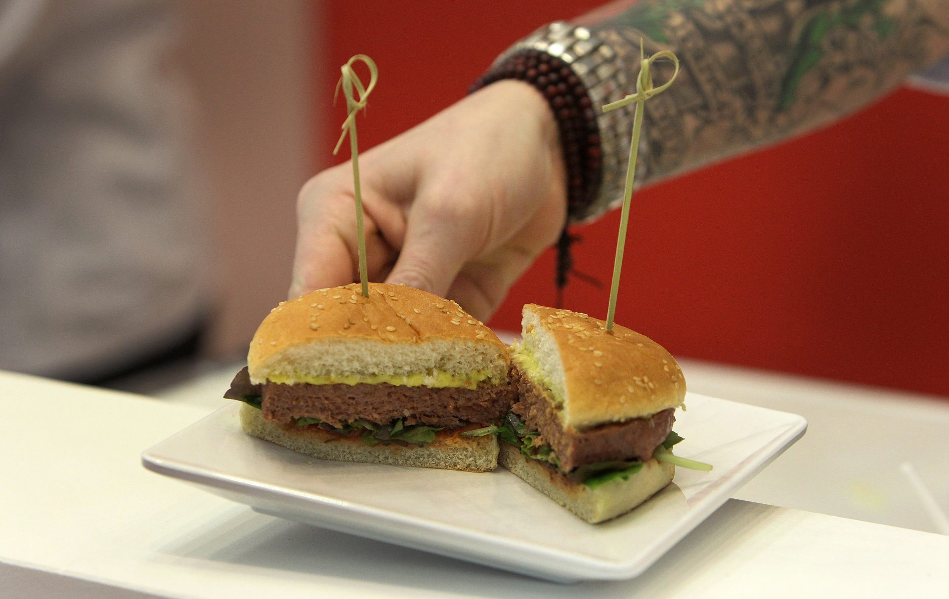 The European Parliament says no to “vegetable steak”