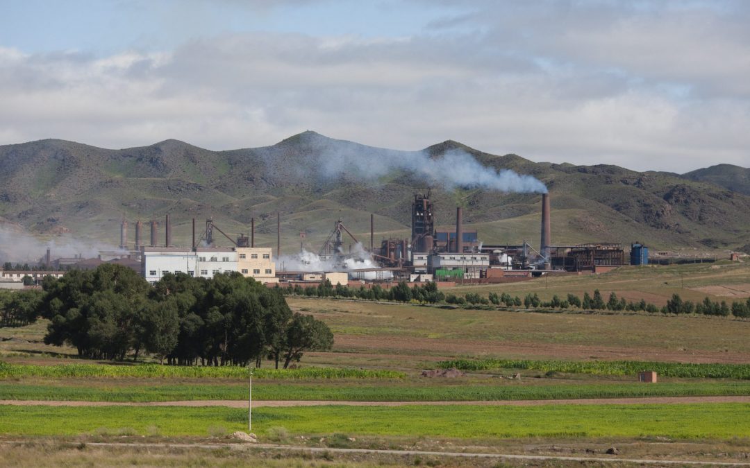 EU will Handelskonflikte vermeiden und die Abhängigkeit von China bei Seltenen Erden reduzieren