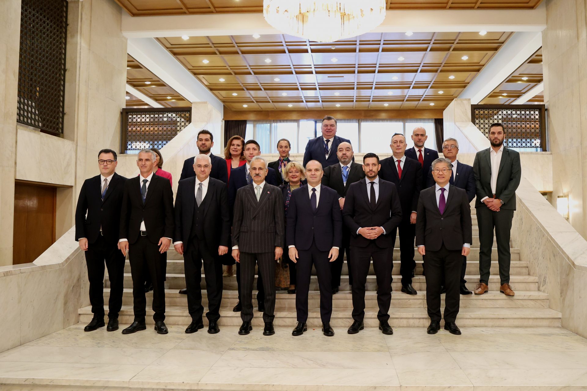 Ministers discussed the acceleration of transport connectivity in Southeast Europe at a conference in Sofia