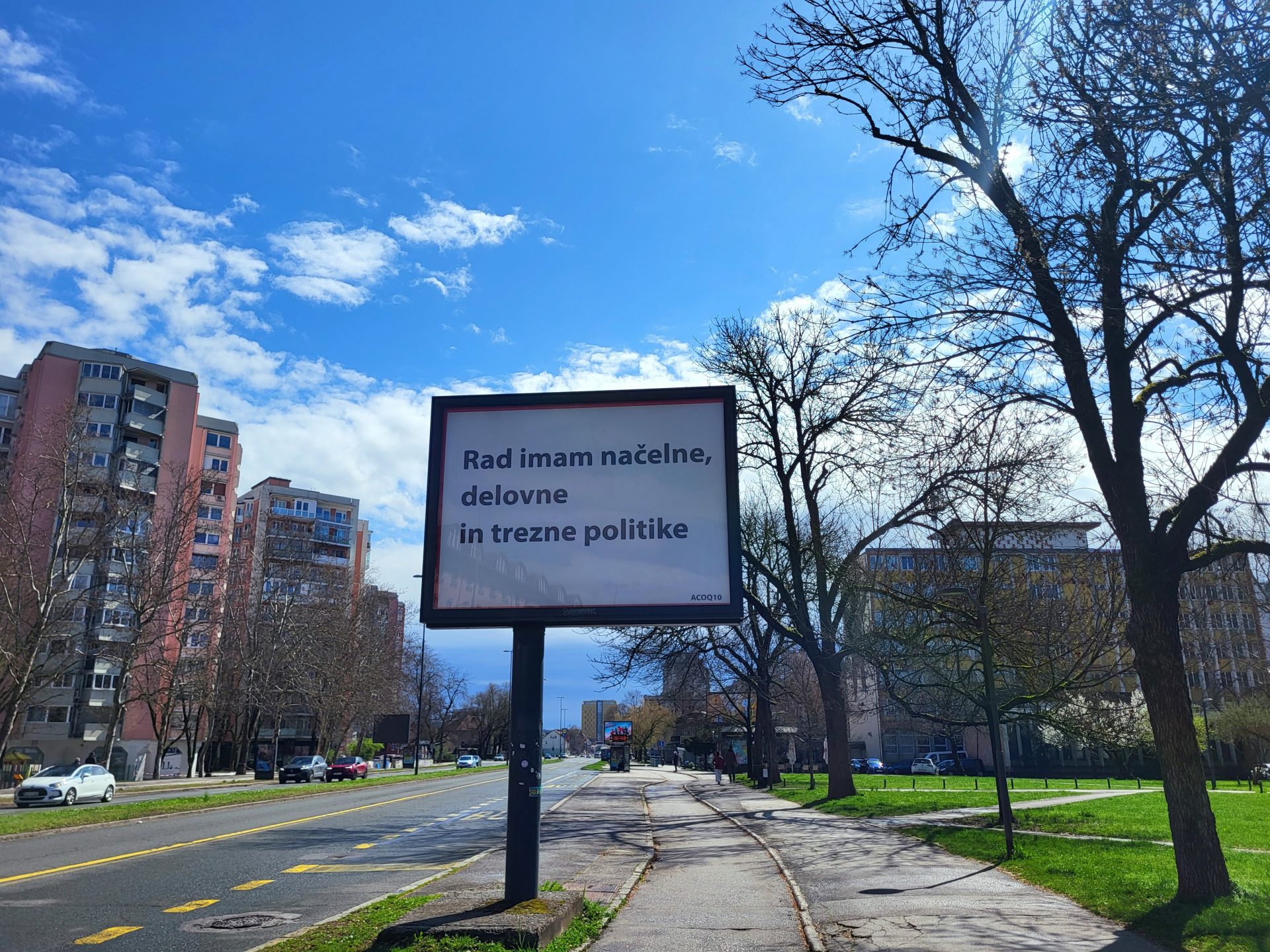 With the European regulation, political advertising is now more transparent