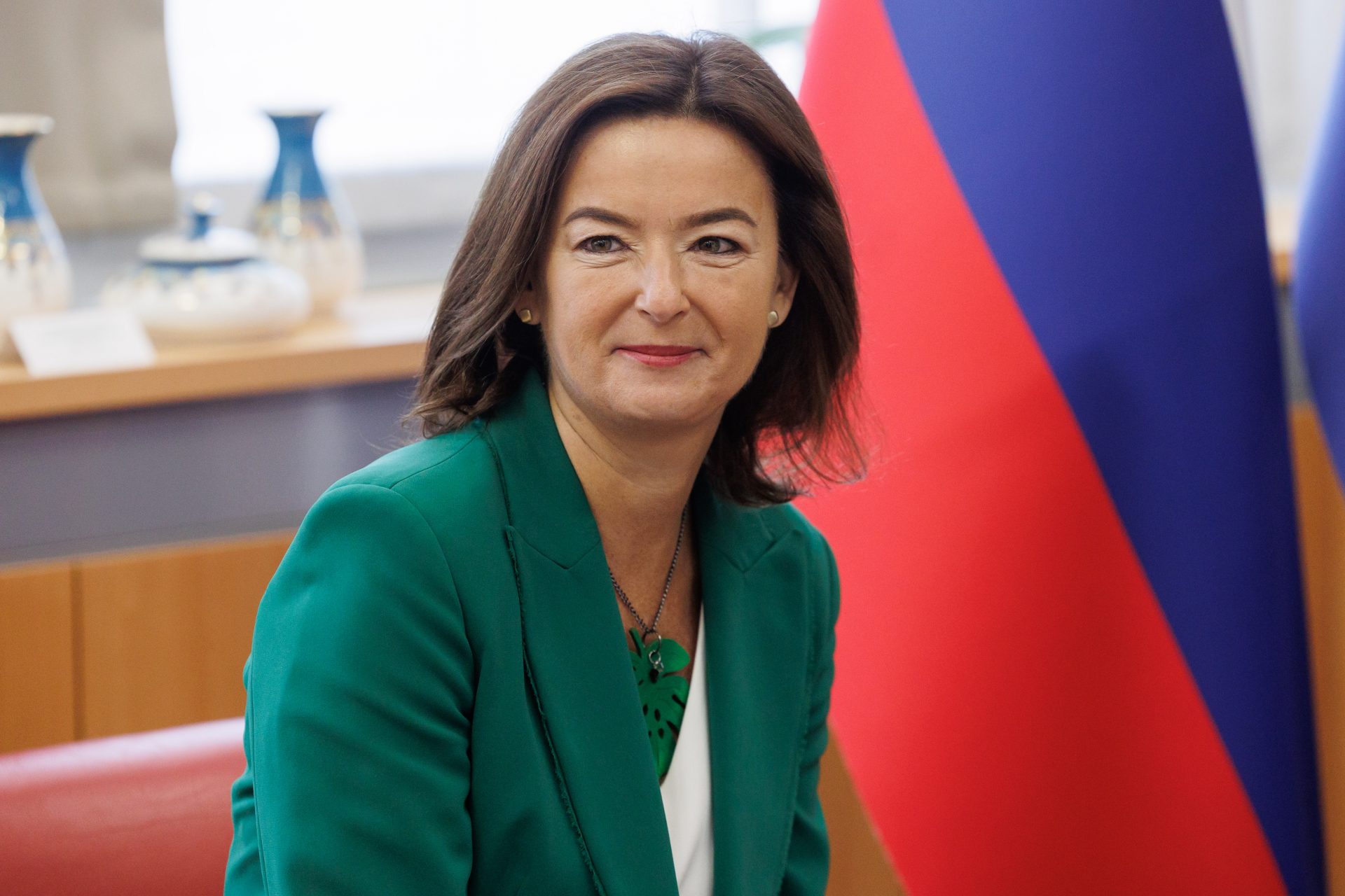 Slovenija za aktivno vlogo EU v mirovnem procesu na Bližnjem vzhodu