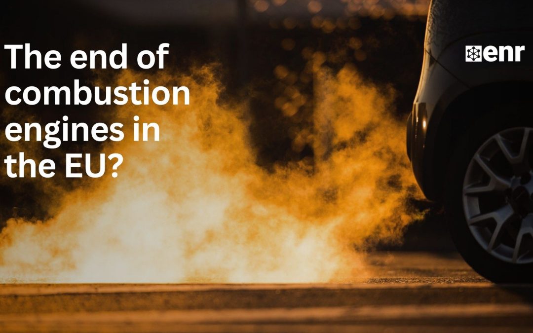 EU at a crossroads: will 2035 be the end for combustion engines?