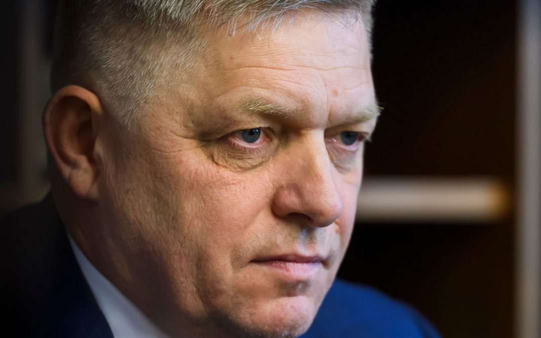 Fico: EÚ by mala podporiť summit Trumpa a Putina v Budapešti, SR neodmieta 19. balík sankcií