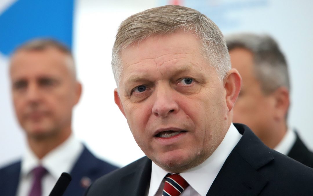Fico:  Najväčším nebezpečenstvom pre Slovensko je zaradenie jadrového paliva do RePower EÚ